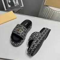 Cheap Michael Kors Slippers For Women #1320688 Replica Wholesale [$85.00 USD] [ITEM#1320688] on Replica Michael Kors Slippers