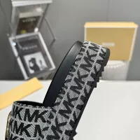 Cheap Michael Kors Slippers For Women #1320688 Replica Wholesale [$85.00 USD] [ITEM#1320688] on Replica Michael Kors Slippers