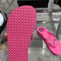 Cheap Chrome Hearts Slippers For Women #1320690 Replica Wholesale [$64.00 USD] [ITEM#1320690] on Replica Chrome Hearts Slippers