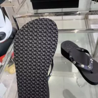 Cheap Chrome Hearts Slippers For Women #1320691 Replica Wholesale [$64.00 USD] [ITEM#1320691] on Replica Chrome Hearts Slippers