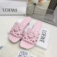 Cheap LOEWE Slippers For Women #1320693 Replica Wholesale [$85.00 USD] [ITEM#1320693] on Replica LOEWE Slippers