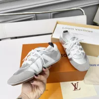Cheap Louis Vuitton Casual Shoes For Women #1320699 Replica Wholesale [$112.00 USD] [ITEM#1320699] on Replica Louis Vuitton Casual Shoes