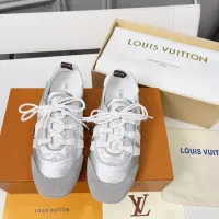 Cheap Louis Vuitton Casual Shoes For Women #1320699 Replica Wholesale [$112.00 USD] [ITEM#1320699] on Replica Louis Vuitton Casual Shoes