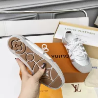 Cheap Louis Vuitton Casual Shoes For Women #1320699 Replica Wholesale [$112.00 USD] [ITEM#1320699] on Replica Louis Vuitton Casual Shoes