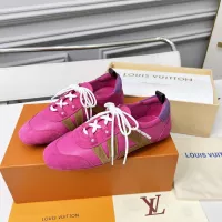 Cheap Louis Vuitton Casual Shoes For Women #1320700 Replica Wholesale [$112.00 USD] [ITEM#1320700] on Replica Louis Vuitton Casual Shoes