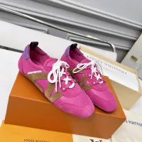 Cheap Louis Vuitton Casual Shoes For Women #1320700 Replica Wholesale [$112.00 USD] [ITEM#1320700] on Replica Louis Vuitton Casual Shoes