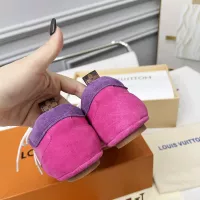 Cheap Louis Vuitton Casual Shoes For Women #1320700 Replica Wholesale [$112.00 USD] [ITEM#1320700] on Replica Louis Vuitton Casual Shoes