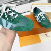 Cheap Louis Vuitton Casual Shoes For Women #1320701 Replica Wholesale [$112.00 USD] [ITEM#1320701] on Replica Louis Vuitton Casual Shoes