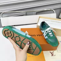 Cheap Louis Vuitton Casual Shoes For Women #1320701 Replica Wholesale [$112.00 USD] [ITEM#1320701] on Replica Louis Vuitton Casual Shoes