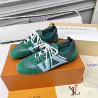 Cheap Louis Vuitton Casual Shoes For Women #1320701 Replica Wholesale [$112.00 USD] [ITEM#1320701] on Replica Louis Vuitton Casual Shoes