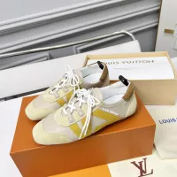 Cheap Louis Vuitton Casual Shoes For Women #1320702 Replica Wholesale [$112.00 USD] [ITEM#1320702] on Replica Louis Vuitton Casual Shoes