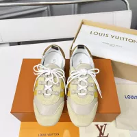 Cheap Louis Vuitton Casual Shoes For Women #1320702 Replica Wholesale [$112.00 USD] [ITEM#1320702] on Replica Louis Vuitton Casual Shoes
