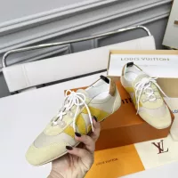 Cheap Louis Vuitton Casual Shoes For Women #1320702 Replica Wholesale [$112.00 USD] [ITEM#1320702] on Replica Louis Vuitton Casual Shoes