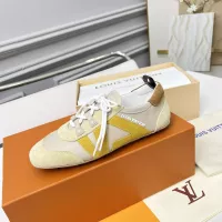 Cheap Louis Vuitton Casual Shoes For Women #1320702 Replica Wholesale [$112.00 USD] [ITEM#1320702] on Replica Louis Vuitton Casual Shoes