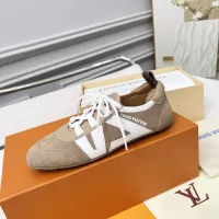 Cheap Louis Vuitton Casual Shoes For Women #1320703 Replica Wholesale [$112.00 USD] [ITEM#1320703] on Replica Louis Vuitton Casual Shoes