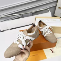 Cheap Louis Vuitton Casual Shoes For Women #1320703 Replica Wholesale [$112.00 USD] [ITEM#1320703] on Replica Louis Vuitton Casual Shoes