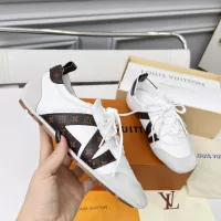 Cheap Louis Vuitton Casual Shoes For Women #1320704 Replica Wholesale [$112.00 USD] [ITEM#1320704] on Replica Louis Vuitton Casual Shoes