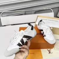 Cheap Louis Vuitton Casual Shoes For Women #1320704 Replica Wholesale [$112.00 USD] [ITEM#1320704] on Replica Louis Vuitton Casual Shoes