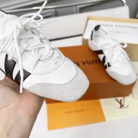 Cheap Louis Vuitton Casual Shoes For Women #1320704 Replica Wholesale [$112.00 USD] [ITEM#1320704] on Replica Louis Vuitton Casual Shoes
