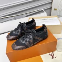 Cheap Louis Vuitton Casual Shoes For Women #1320705 Replica Wholesale [$112.00 USD] [ITEM#1320705] on Replica Louis Vuitton Casual Shoes