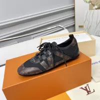 Cheap Louis Vuitton Casual Shoes For Women #1320705 Replica Wholesale [$112.00 USD] [ITEM#1320705] on Replica Louis Vuitton Casual Shoes
