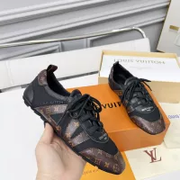 Cheap Louis Vuitton Casual Shoes For Women #1320705 Replica Wholesale [$112.00 USD] [ITEM#1320705] on Replica Louis Vuitton Casual Shoes