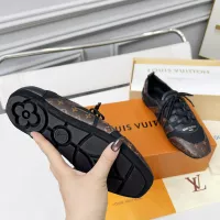 Cheap Louis Vuitton Casual Shoes For Women #1320705 Replica Wholesale [$112.00 USD] [ITEM#1320705] on Replica Louis Vuitton Casual Shoes