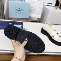 Cheap Prada Sandal For Women #1320706 Replica Wholesale [$82.00 USD] [ITEM#1320706] on Replica Prada Sandal