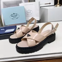 Cheap Prada Sandal For Women #1320707 Replica Wholesale [$82.00 USD] [ITEM#1320707] on Replica Prada Sandal