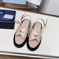 Cheap Prada Sandal For Women #1320707 Replica Wholesale [$82.00 USD] [ITEM#1320707] on Replica Prada Sandal