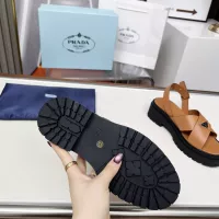 Cheap Prada Sandal For Women #1320708 Replica Wholesale [$82.00 USD] [ITEM#1320708] on Replica Prada Sandal