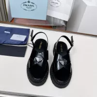 Cheap Prada Sandal For Women #1320710 Replica Wholesale [$82.00 USD] [ITEM#1320710] on Replica Prada Sandal