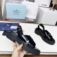 Cheap Prada Sandal For Women #1320710 Replica Wholesale [$82.00 USD] [ITEM#1320710] on Replica Prada Sandal