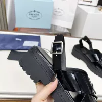 Cheap Prada Sandal For Women #1320710 Replica Wholesale [$82.00 USD] [ITEM#1320710] on Replica Prada Sandal