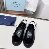 Cheap Prada Sandal For Women #1320711 Replica Wholesale [$82.00 USD] [ITEM#1320711] on Replica Prada Sandal