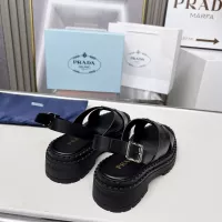 Cheap Prada Sandal For Women #1320711 Replica Wholesale [$82.00 USD] [ITEM#1320711] on Replica Prada Sandal