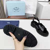 Cheap Prada Sandal For Women #1320711 Replica Wholesale [$82.00 USD] [ITEM#1320711] on Replica Prada Sandal