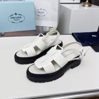 Cheap Prada Sandal For Women #1320712 Replica Wholesale [$82.00 USD] [ITEM#1320712] on Replica Prada Sandal