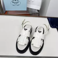 Cheap Prada Sandal For Women #1320712 Replica Wholesale [$82.00 USD] [ITEM#1320712] on Replica Prada Sandal