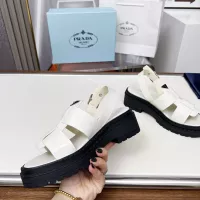 Cheap Prada Sandal For Women #1320712 Replica Wholesale [$82.00 USD] [ITEM#1320712] on Replica Prada Sandal