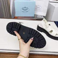 Cheap Prada Sandal For Women #1320712 Replica Wholesale [$82.00 USD] [ITEM#1320712] on Replica Prada Sandal