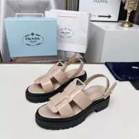 Cheap Prada Sandal For Women #1320713 Replica Wholesale [$82.00 USD] [ITEM#1320713] on Replica Prada Sandal
