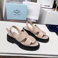Cheap Prada Sandal For Women #1320713 Replica Wholesale [$82.00 USD] [ITEM#1320713] on Replica Prada Sandal