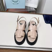Cheap Prada Sandal For Women #1320713 Replica Wholesale [$82.00 USD] [ITEM#1320713] on Replica Prada Sandal