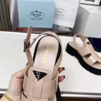 Cheap Prada Sandal For Women #1320713 Replica Wholesale [$82.00 USD] [ITEM#1320713] on Replica Prada Sandal