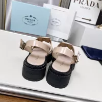 Cheap Prada Sandal For Women #1320713 Replica Wholesale [$82.00 USD] [ITEM#1320713] on Replica Prada Sandal