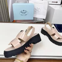 Cheap Prada Sandal For Women #1320713 Replica Wholesale [$82.00 USD] [ITEM#1320713] on Replica Prada Sandal
