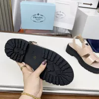 Cheap Prada Sandal For Women #1320713 Replica Wholesale [$82.00 USD] [ITEM#1320713] on Replica Prada Sandal