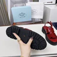 Cheap Prada Sandal For Women #1320714 Replica Wholesale [$82.00 USD] [ITEM#1320714] on Replica Prada Sandal