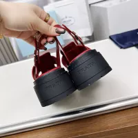 Cheap Prada Sandal For Women #1320714 Replica Wholesale [$82.00 USD] [ITEM#1320714] on Replica Prada Sandal